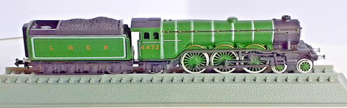 Flying scotsman del prado - flying,