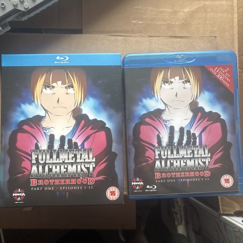 Fullmetal alchemist - fullmetal,