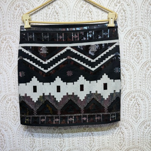 Express sequin tribal mini - sequin,