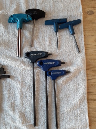 Bundle handle allen - of, 8