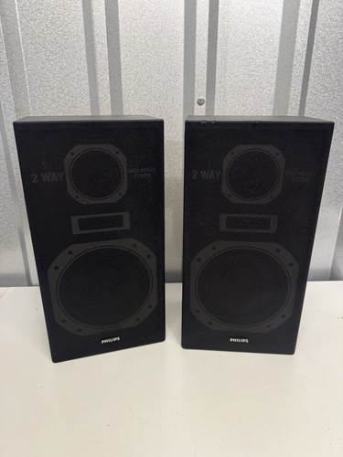 Philips lsb295 bass reflex - philips,