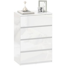 HOMCOM Bedroom Chest of