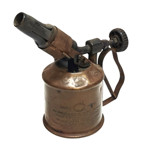 Vintage max sievert brass blow - vintage,