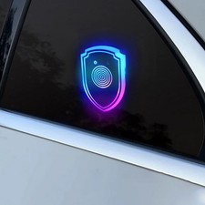 Car Triangle Window Decorative