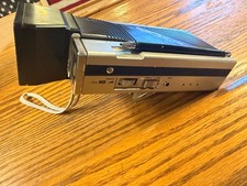 PANASONIC 1983 portable TV