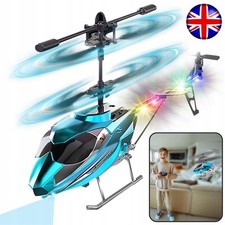 Charging Mini Remote Control Plane RC Helicopters Flying Helicopter Toy Drone!