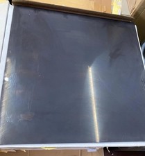 Palet Of 22 Boxes Rak Ceramics Black polished wall/ Floor Tiles 60x60cm