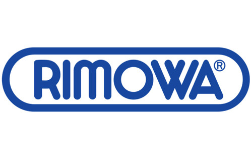 Rimowa luggage logo vinyl - luggage,