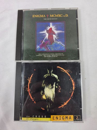 Enigma bundle mcmxc a - enigma, 2