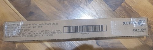 Genuine xerox toner waste - genuine,