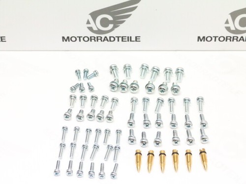 Honda cbx 1000 screw set - cbx,