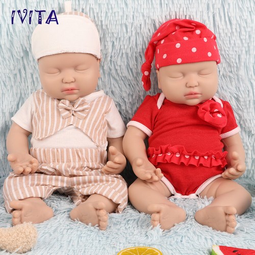 Ivita eyes closed silicone - ivita,