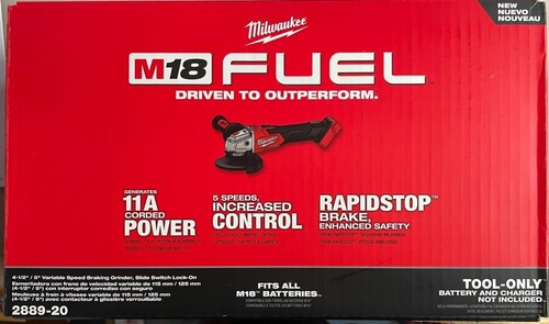 Milwaukee 2889 m18 - milwaukee, 2889-20