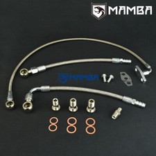 Turbo Oil & Water Line Kit