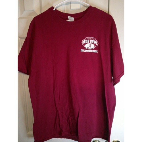 Vintage gildan alabama crimson - vintage,