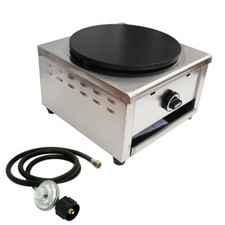 15.7" LP Gas Crepe Maker