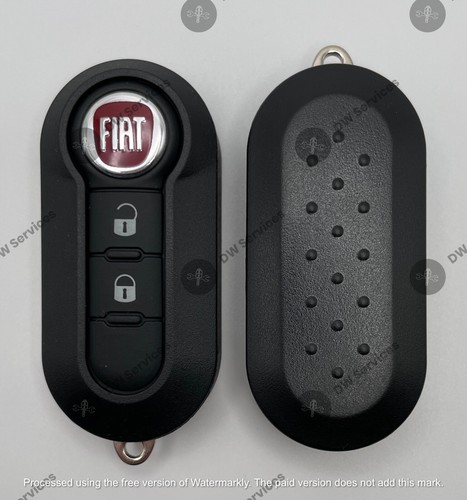 New fiat 500 - 500, flip
