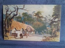 Cat & Fiddle Inn New Forest