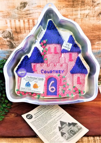 Vintage wilton enchanted - vintage,