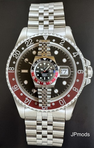 Seiko nh35 custom watch - nh35, jp