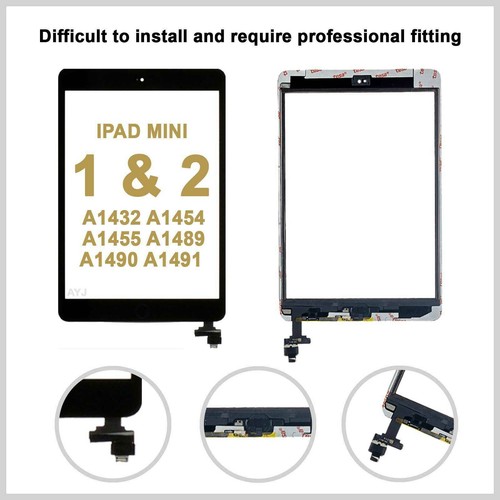 Ipad mini touch glass - mini,