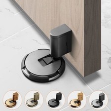 Magnetic Door Stopper Invisible Mechanical Door Stop Adjustable Door Holder