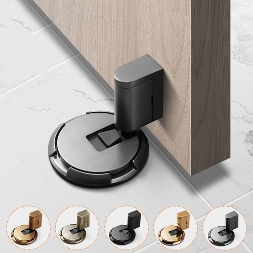Magnetic door stopper - magnetic,