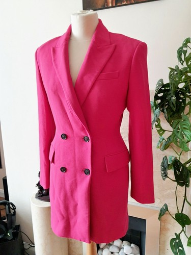 Bnwt pink zara - bnwt, blazer