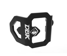 Rear Brake Reservoir Protection Black Dbk Ducati Scrambler 800 Icon 2015 2019