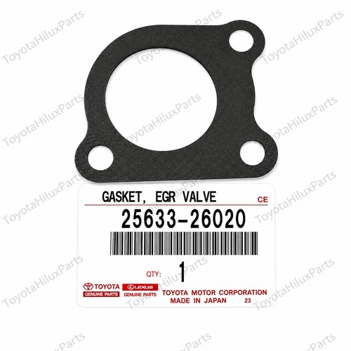 Toyota hilux egr valve - hilux,