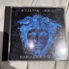 Killing Joke - Pandemonium -