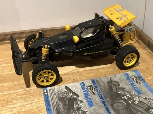 Vintage tamiya 2wd - vintage, the