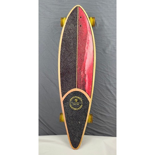 Kryptonics longboard - kryptonics,