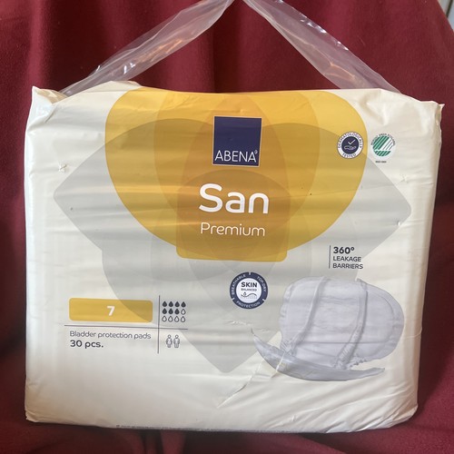 Abena san premium size - abena,