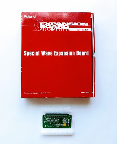 Roland srx special wave - srx-99,
