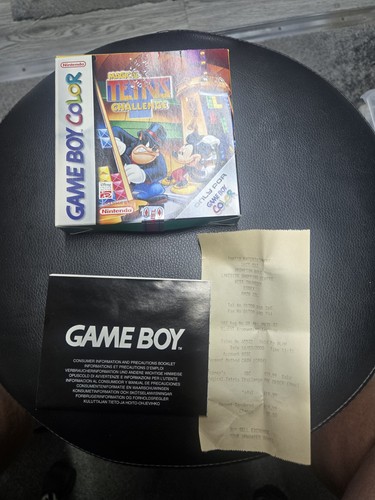 Nintendo gameboy colour - nintendo,