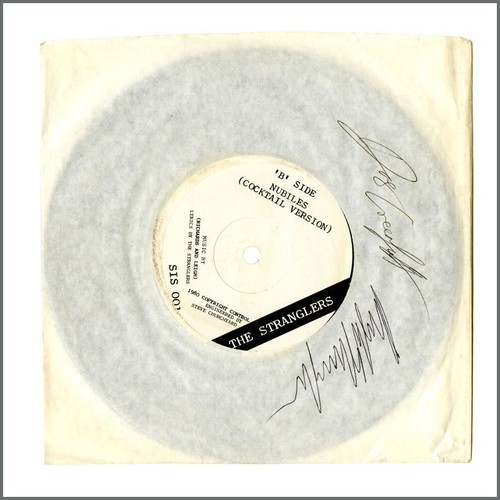 Stranglers 1988 tomorrow was - stranglers,