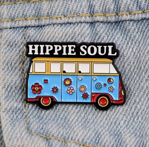 Camper van hippie - camper,
