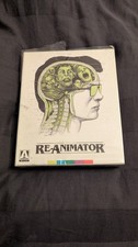 Re-Animator Arrow Video