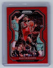 2020-21 Panini Prizm Austin