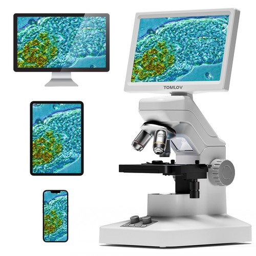 Tomlov wifi digital microscope - tomlov,