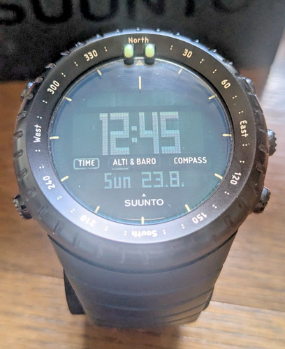 Suunto core 49mm - suunto,