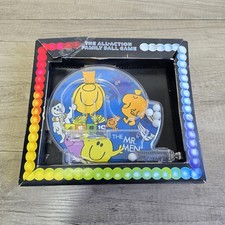 Vintage Mr men bagatelle by