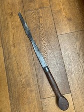 Huge Antique  Turnscrew