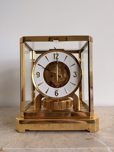 Vintage jaeger lecoultre atmos - vintage,