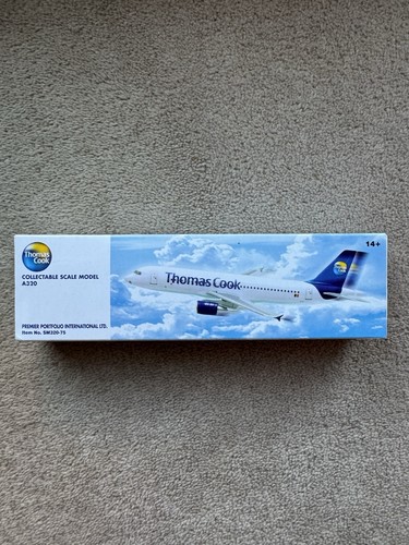 Airbus a320 thomas cook - thomas,