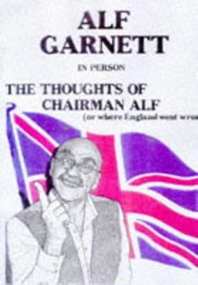 The thoughts chairman alf - the,
