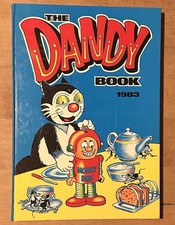 The Dandy Book 1983 – D.C