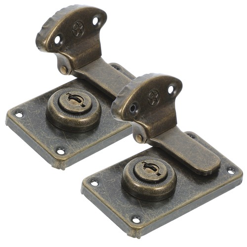 2pcs suitcase lock hasp - ,