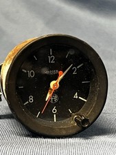 Alfa Romeo Spider Jaeger Clock